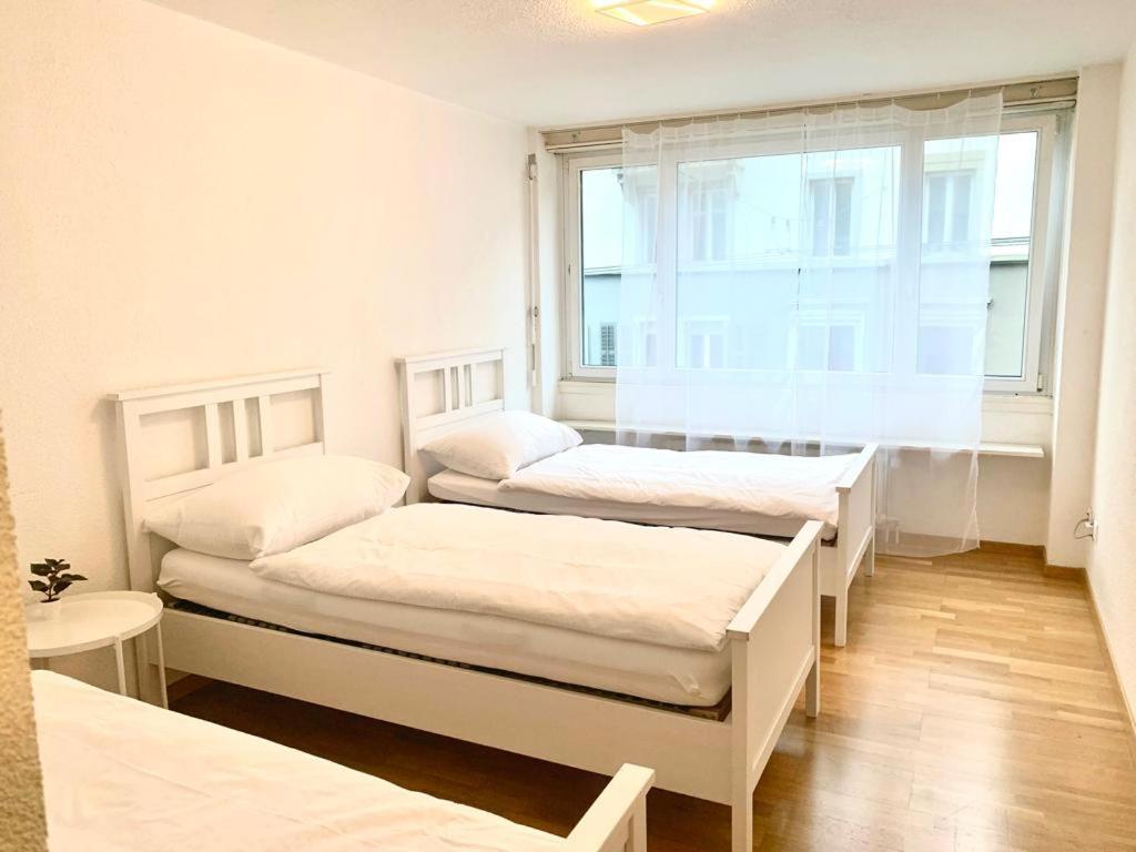 Lucerne Apartment - Near Lion Monument - By Paf Екстер'єр фото