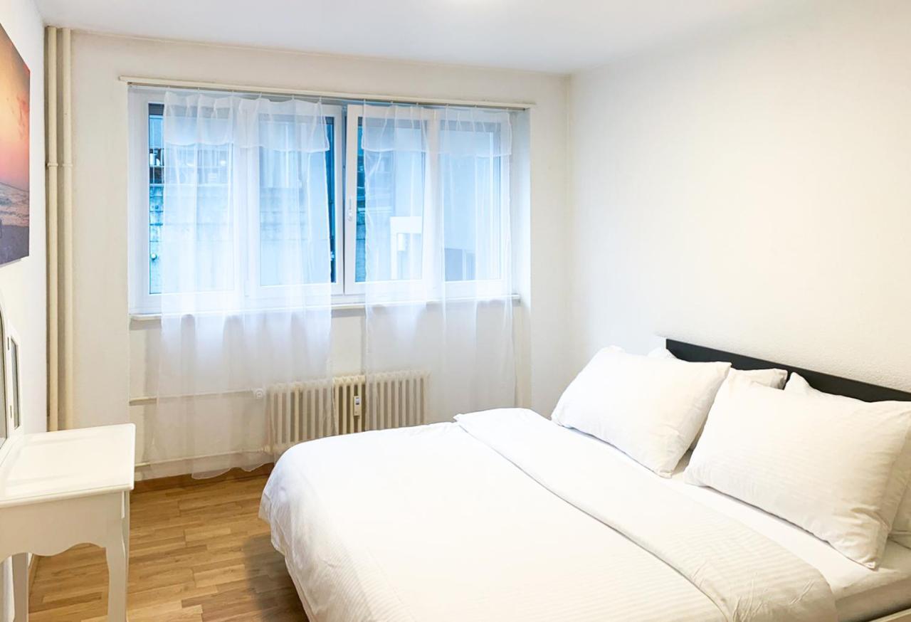 Lucerne Apartment - Near Lion Monument - By Paf Екстер'єр фото